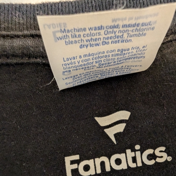 Sporting KC Skull Viva Kansas City Dias de Los Muertes V-Neck M/L Fanatics - Picture 3 of 4